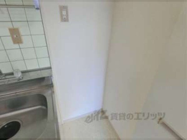 冷蔵庫置場