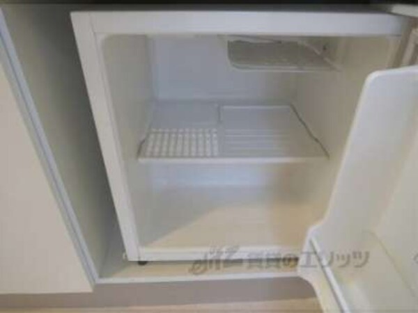冷蔵庫置場