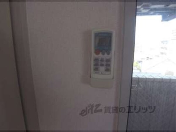 エアコンリモコン