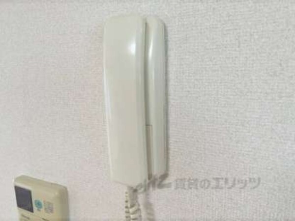 インターフォン受話器