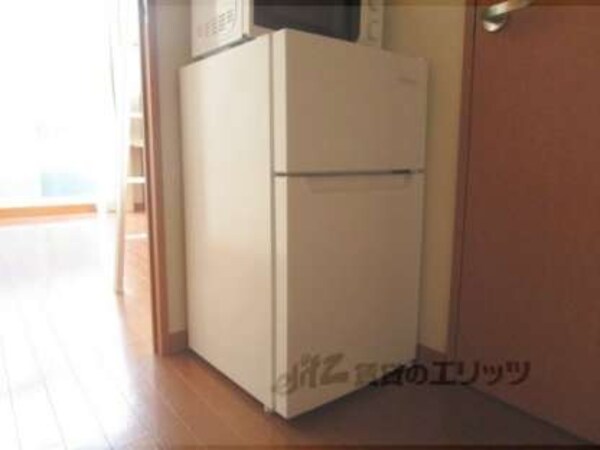 冷蔵庫置場