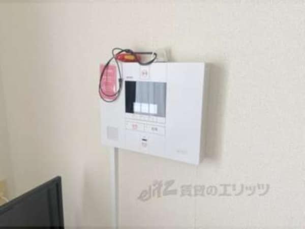 ホームセキュリティー