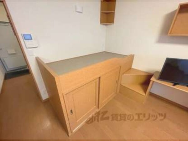 造付けベット