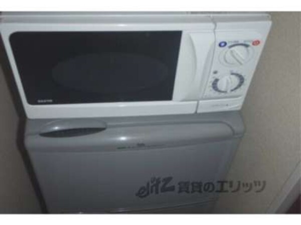 冷蔵庫置場