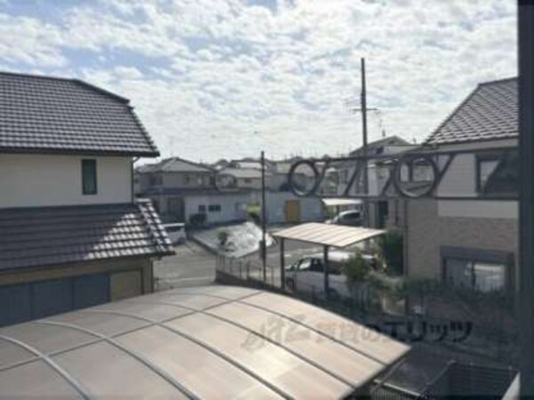 眺望