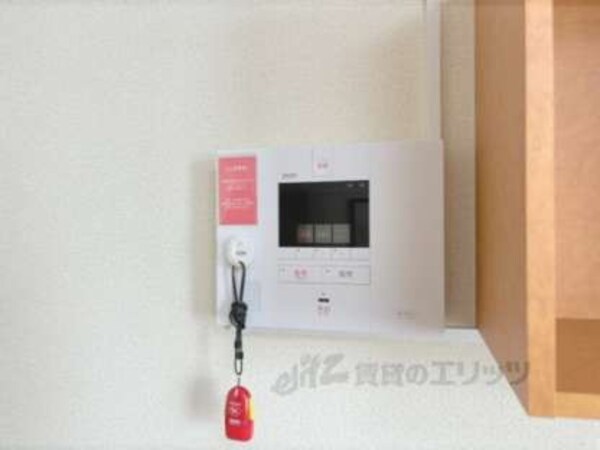 ホームセキュリティー