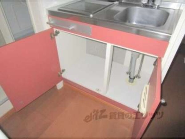 キッチン(下部収納)