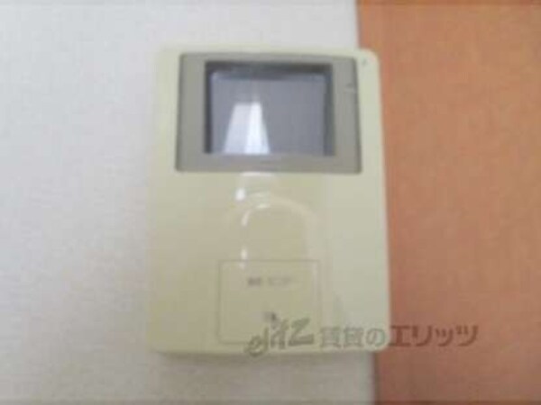 ＴＶモニターフォン