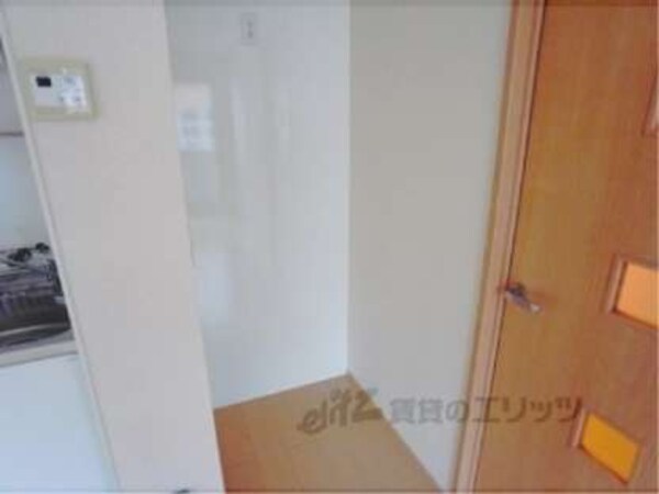 冷蔵庫置場