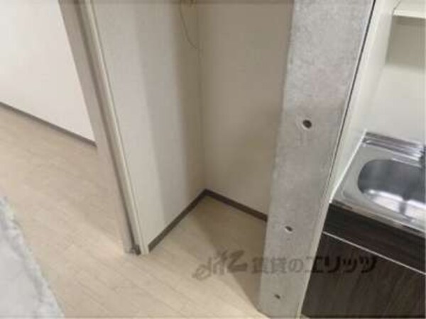 冷蔵庫置場