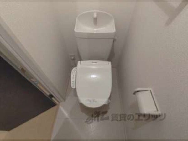 ウォシュレット付き