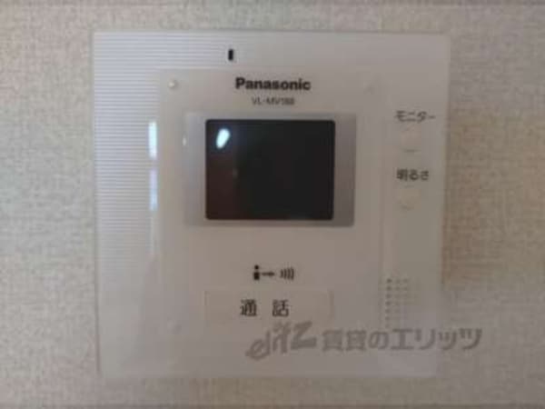 ＴＶモニターフォン