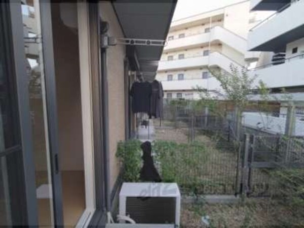 ベランダ