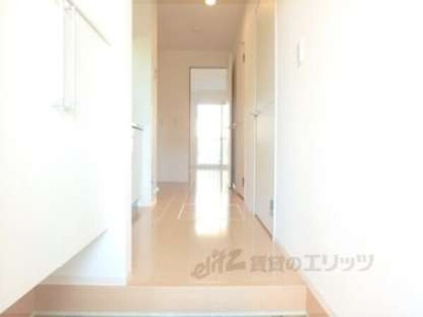 廊下(インターホン)