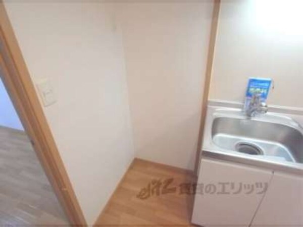 冷蔵庫置場