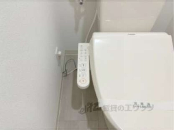 洗浄リモコン