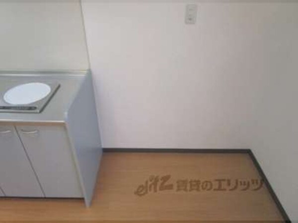 冷蔵庫置場