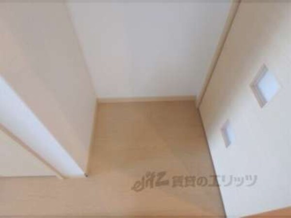 冷蔵庫置場