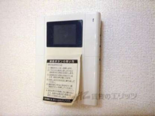 ＴＶモニターフォン