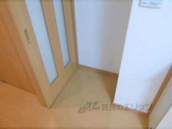 冷蔵庫置場