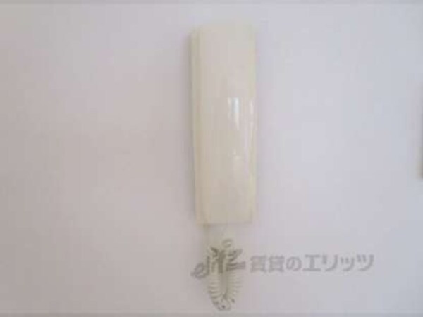インターフォン受話器