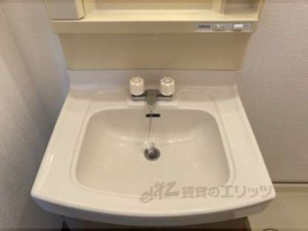 洗面所