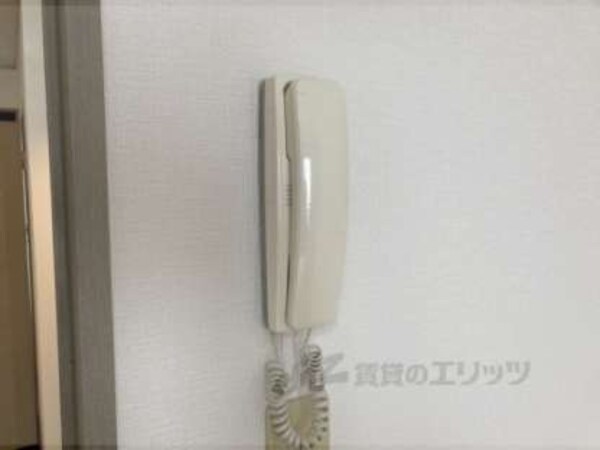 インターホン