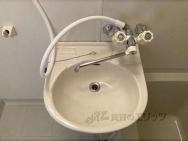 洗面所