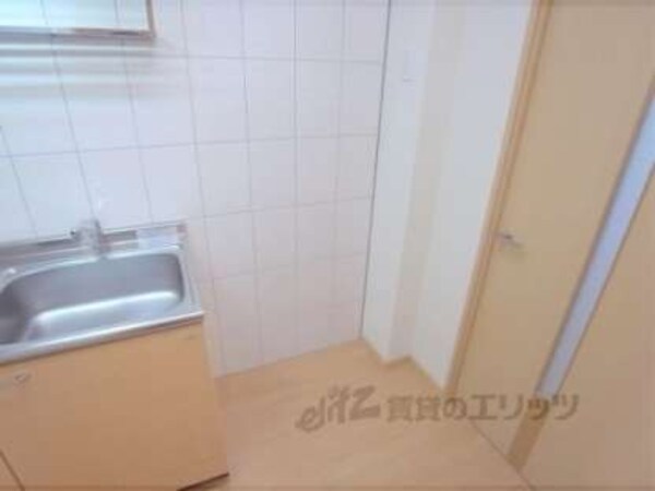 冷蔵庫置場