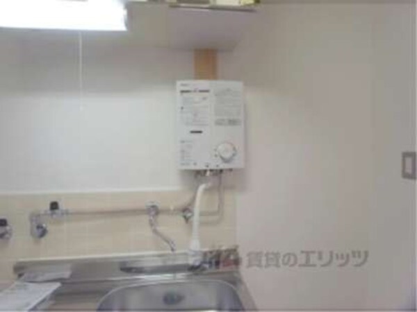 湯沸かし器
