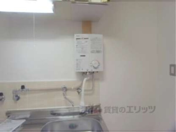 湯沸かし器