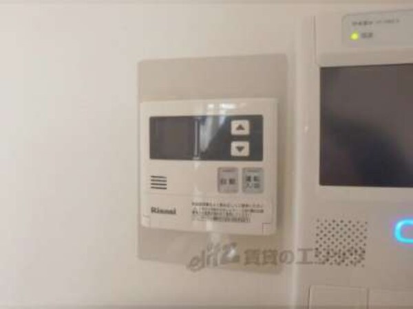 給湯器パネル
