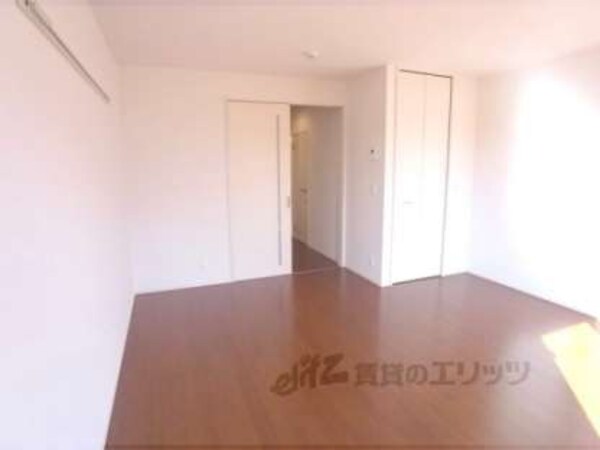 冷蔵庫置場(お部屋きれいです。)