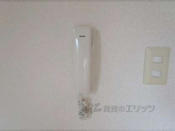 ドアフォン(安心ですね)