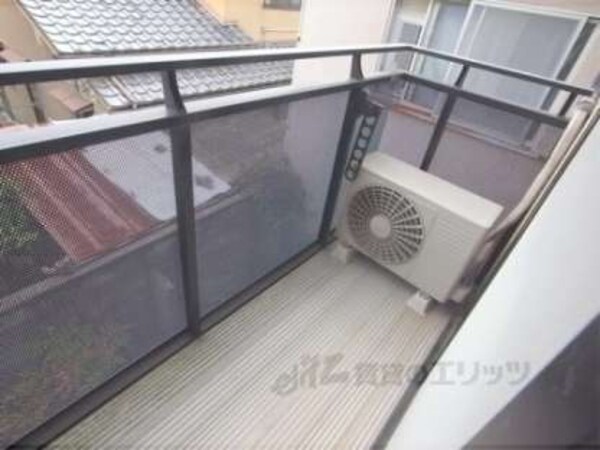 ベランダ(広めのベランダです)