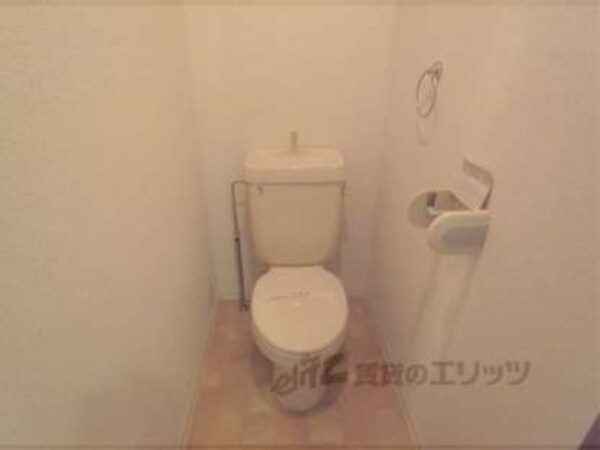 トイレ(トイレ広いですよ)