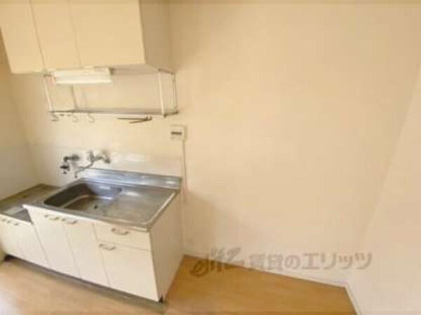 冷蔵庫置場