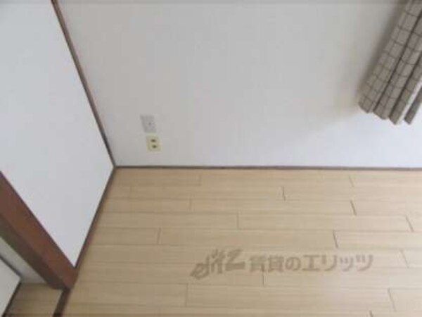 冷蔵庫置場