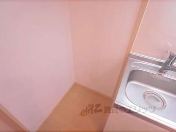 冷蔵庫置場