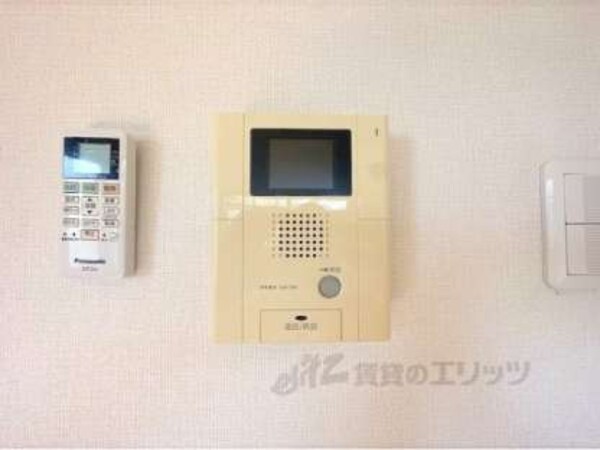 ＴＶモニターフォン