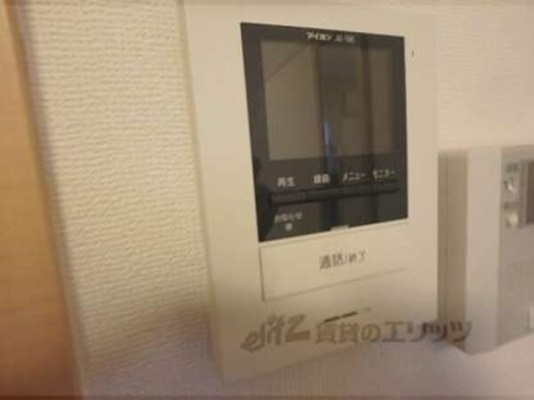 ＴＶモニターフォン