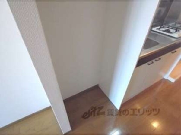 冷蔵庫置場