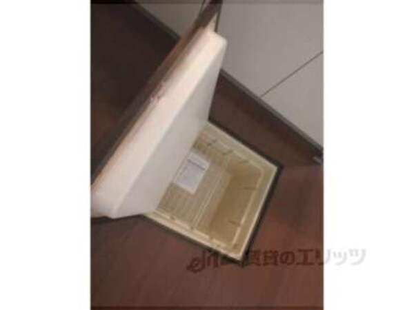 床下収納