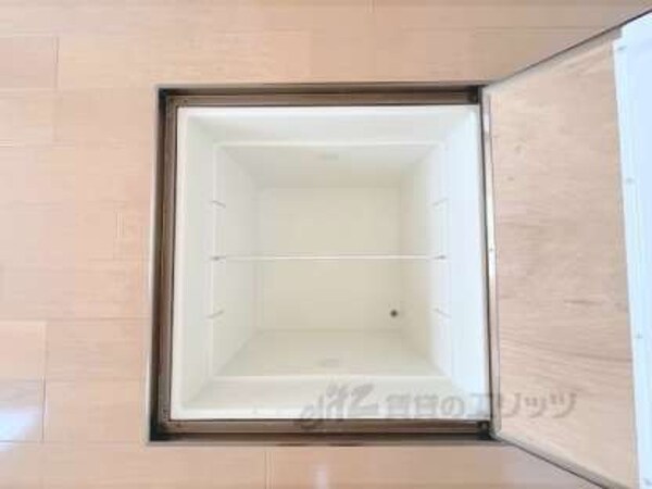 床下収納