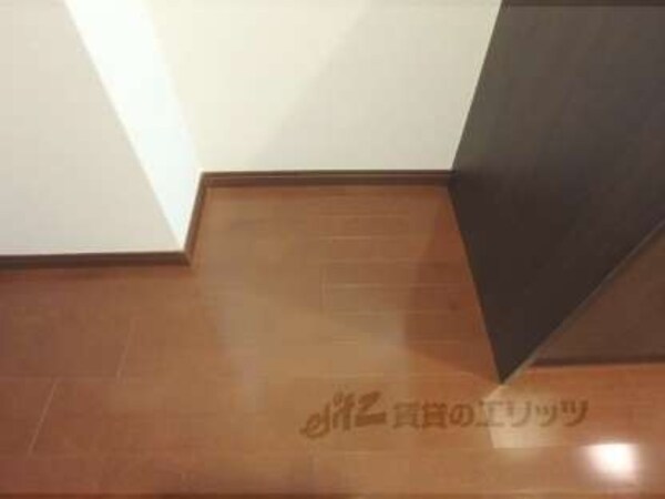 冷蔵庫置場