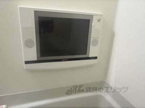 風呂場モニター
