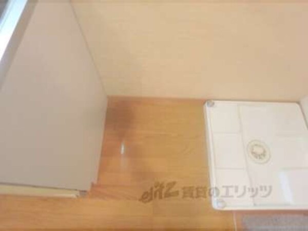 冷蔵庫置場