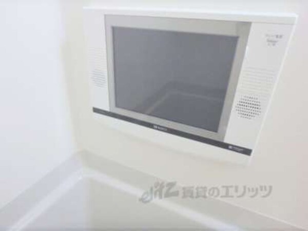 浴室テレビ