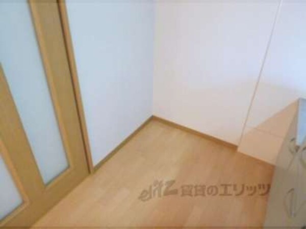 冷蔵庫置場