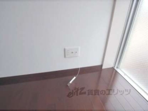 回線口(光インターネット対応です。)